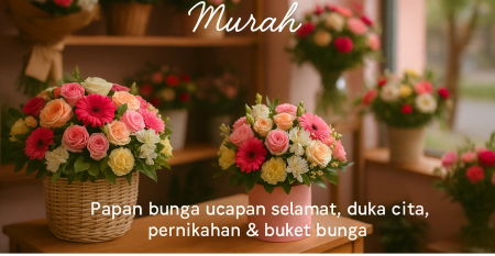 Toko Bunga Maja Utara